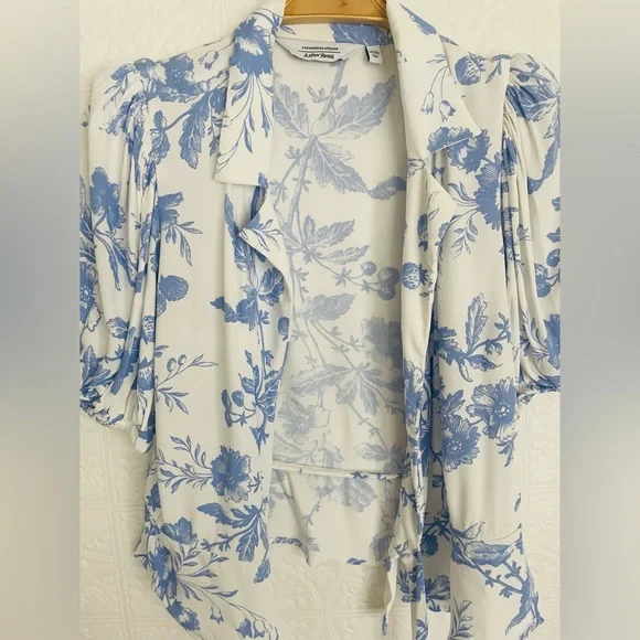 & other stories wrap blouse - Picture 3 of 3